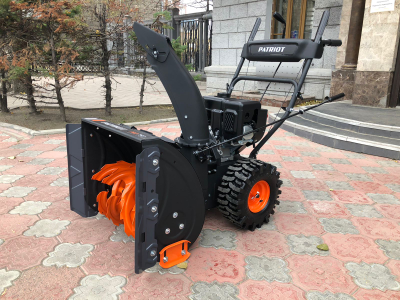 Снегоуборщик бензиновый PATRIOT PRO 750