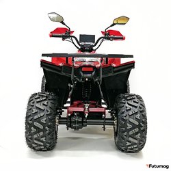 Электроквадроцикл GreenCamel Атакама T610