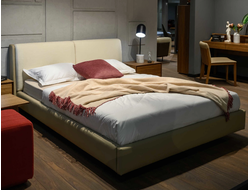 Кровать с решеткой MIRAMAR (L182*P216,3*H90) MOD INTERIORS MDI.BD.MRM.1