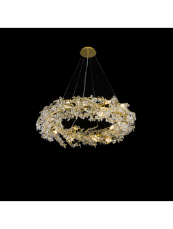 СВЕТИЛЬНИК ПОДВЕСНОЙ ILAMP SAVAGE 9065-D1000 GD