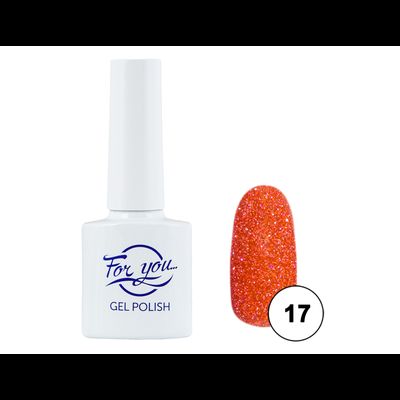 Гель-лак FOR YOU Neon Diamond № 17