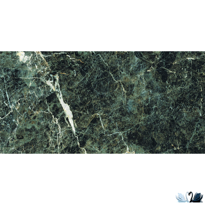 Керамогранит Ocean Ceramic Nembus green 60 x 120 см зеленый полированная