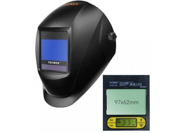 Маска сварщика TECMEN ADF - 825S TM16 черная