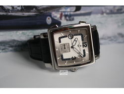 Ulysse Nardin Quadrato Dual Time 243-92