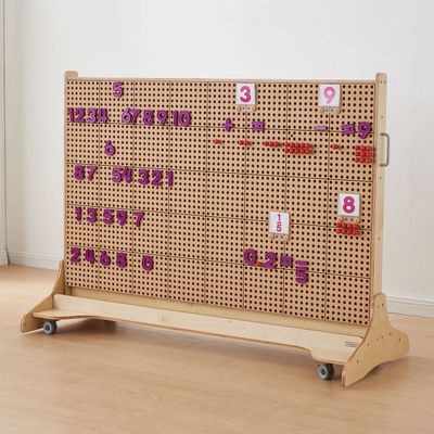 STEM Набор Цифры и математические знаки, 64 шт.