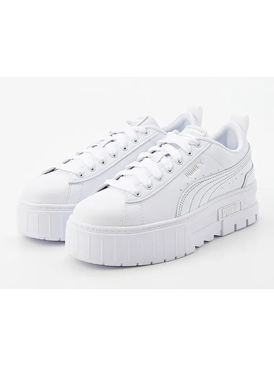 Кроссовки Puma Mayze Glow White