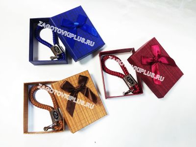 Подарочная коробочка для брелков "Шоколад"