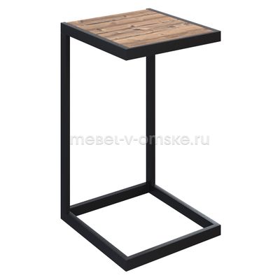 ОМ026 Стол кофейный Ст127. Размер: 450х650х450