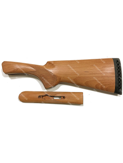 ИЖ-58 приклад и цевье бук <до 1971 года выпуска> светлый