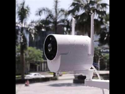 IP-камера Xiaomi Mijia Xiaovv Smart Camera 1080P White (XVV-1120S-B2)