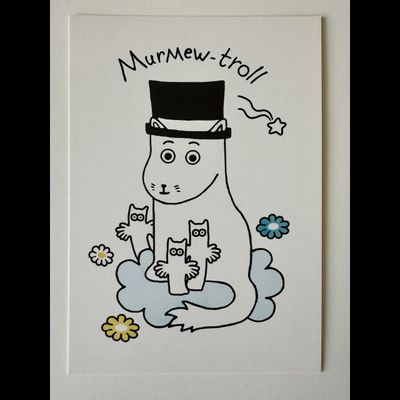 Мурмяу-тролль