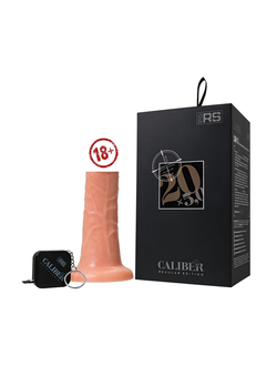 983015 Фаллоимитатор реалистичный, RealStick CALIBER, 20 см, Ø5