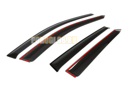 Дефлектор окон для Hyundai i30 HB 5D 2017-