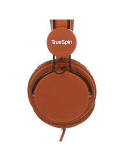 Наушники True Spin Basic Headphone Brown
