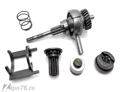 Промвал для перфоратора Hitachi DH-24PC3