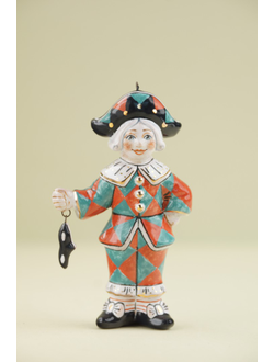 Комплект ёлочных игрушек "Золотой ключик"