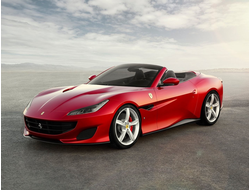 FERRARI PORTOFINO