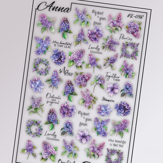 Слайдер-дизайн Весна-Лето VL-058