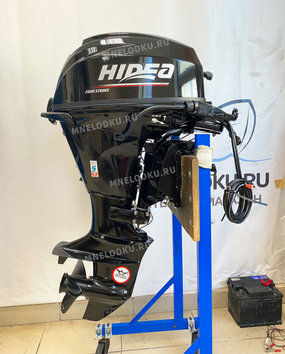 Лодочный мотор HIDEA HDBF9.9FES PRO