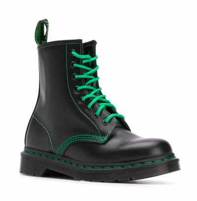 Dr. Martens 1460 Contrast Stitch (Черные)
