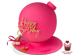 Все для торта-бомбы