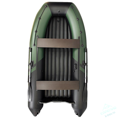 Лодка ПВХ Pelican Спорт 320НДНД