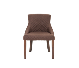 Стул Шейп рогожка стежка