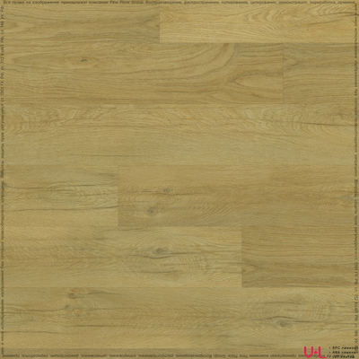 Кварцвиниловая плитка Fine Floor Rich Дуб Олиб FF-2095 43 класс толщина 2.5 мм с фаской клеевая 3.88 м2