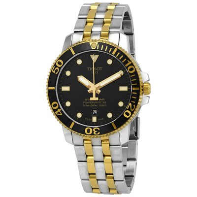 Швейцарские часы Tissot T120.407.22.051.00 T-Sport Seastar