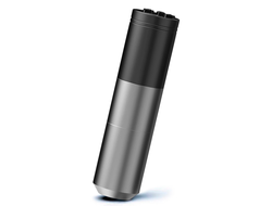 Беспроводная тату машинка EZ Lancer Silver