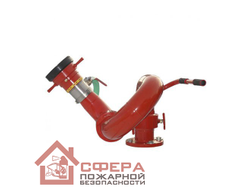 Лафетный ствол ЛС-С60Уэ