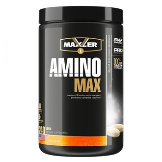 (Maxler) Amino Max Hydrolysate - (360 табл)