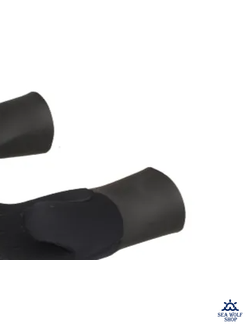 Перчатки неопреновые 5мм AQUATICS AQ123-10 н/н анатомик обтюр. р.L