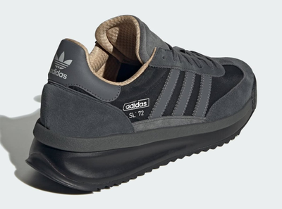 Кроссовки Adidas SL 72 RTN Dark Grey