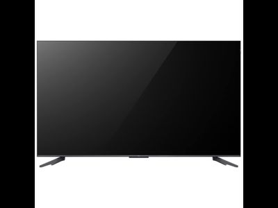 Телевизор TCL 55" 55C655 Pro QLED 4K Smart TV Черный