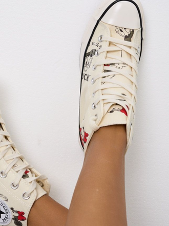 Converse chuck taylor mouse clearance