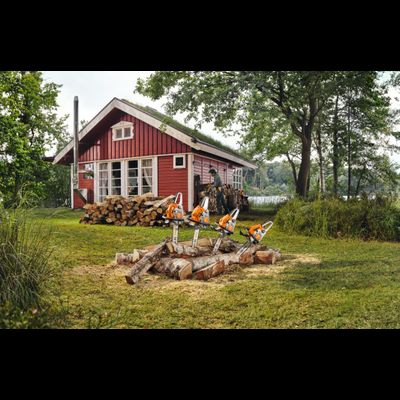 Бензопила Stihl MS 212