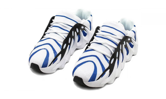 Adidas Yeezy Boost 451 White Blue