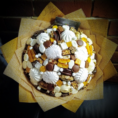 Букет "К чаю"