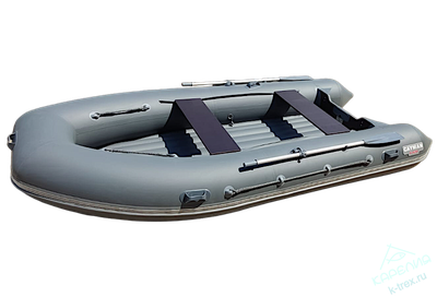 Лодка ПВХ Мнев и К Кайман N-420НДНД