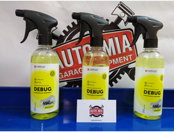 Средство для удаления следов насекомых DeBug