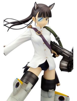 Фигурка 1/8 Мио Сакамото (Sakamoto Mio)