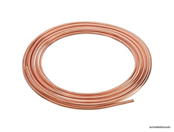 Трубка медная