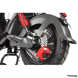 Электровелосипед Gelbert Condor GT