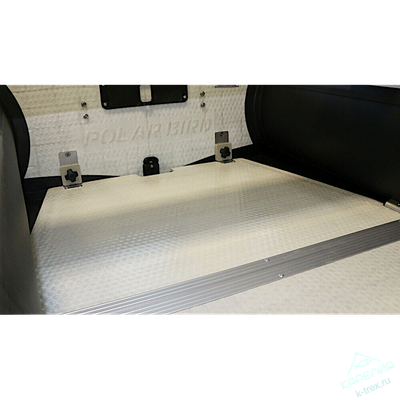 Лодка ПВХ Polar Bird Кречет PB-385M New Merlin пол-стеклокомпозит