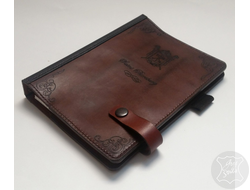 ежедневник ручной работы, подарок руководителю, ежедневник купить, ежедневник на заказ, блокнот спб