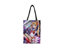 Сумка-шоппер Сейлор Мун №10