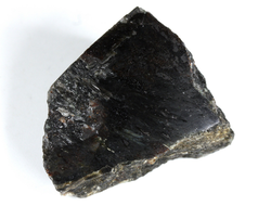 Нуумит (жедрит-антофиллит), полировка, Гренландия (35*30*21 мм, 32 г) №29921