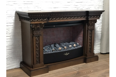 Камин электричесский Бавария