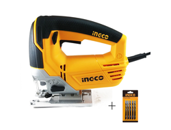 Лобзик INGCO JS80028 800Вт 800-3000 об/мин [44795]